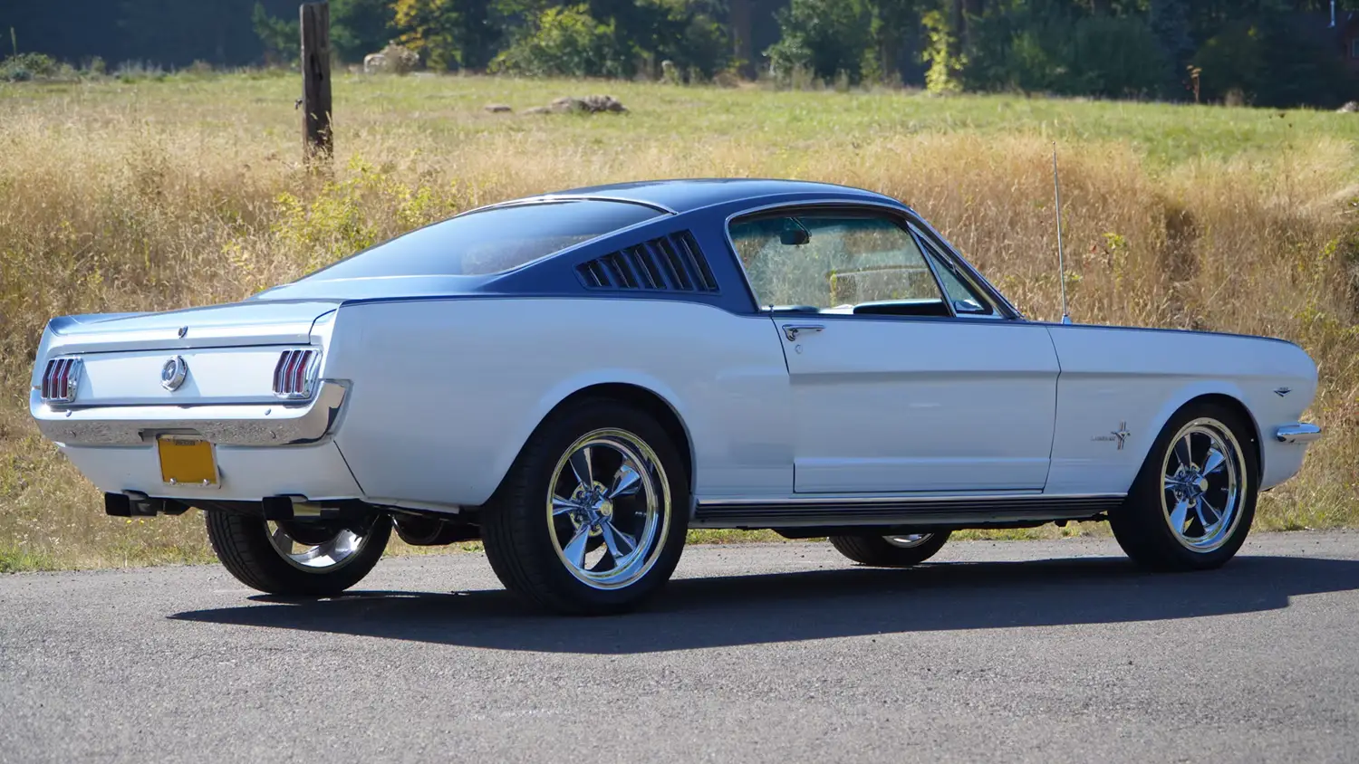 1965 Ford Mustang Fastback
