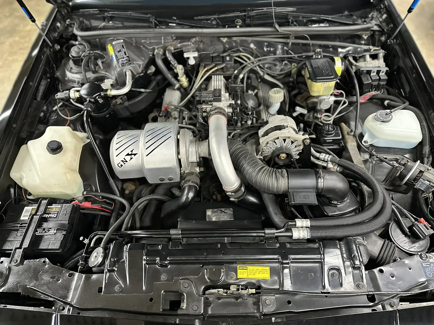 1987 Buick GNX
