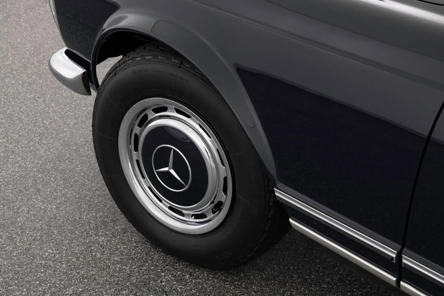 Mercedes-Benz 280 SL Pagoda