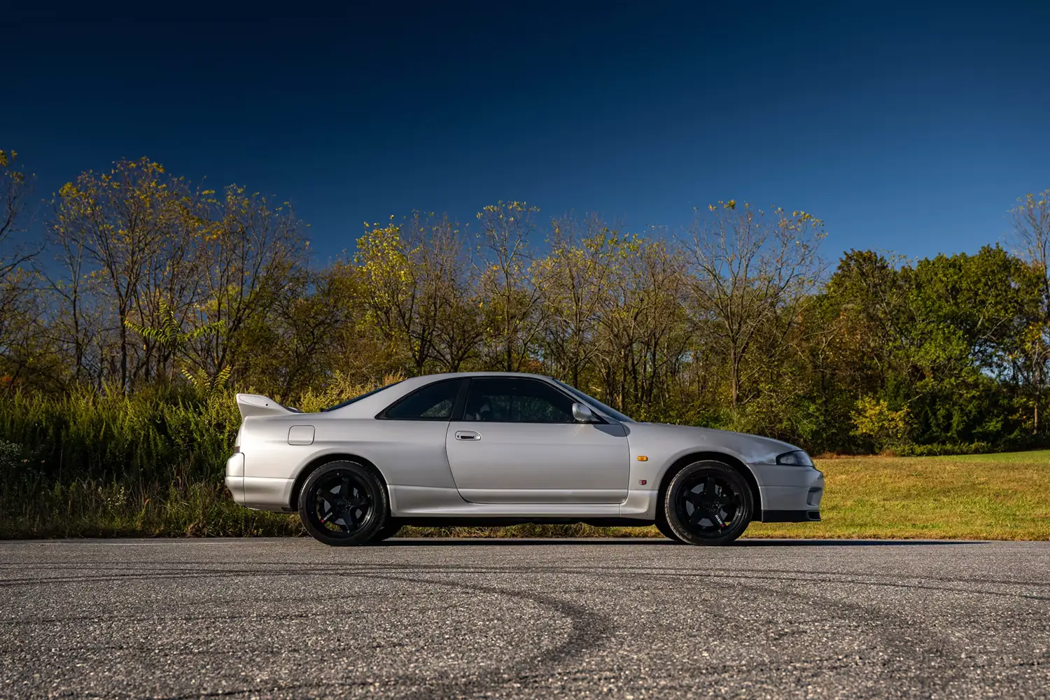 1995 Nissan Skyline R33 GT-R