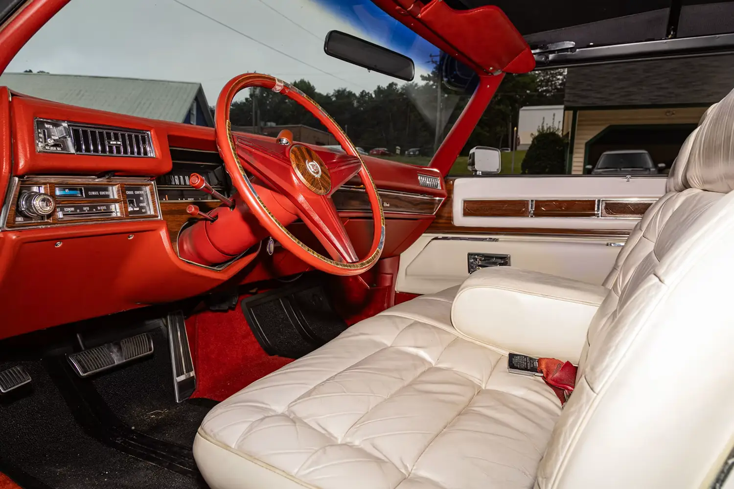 1976 Cadillac Eldorado Convertible