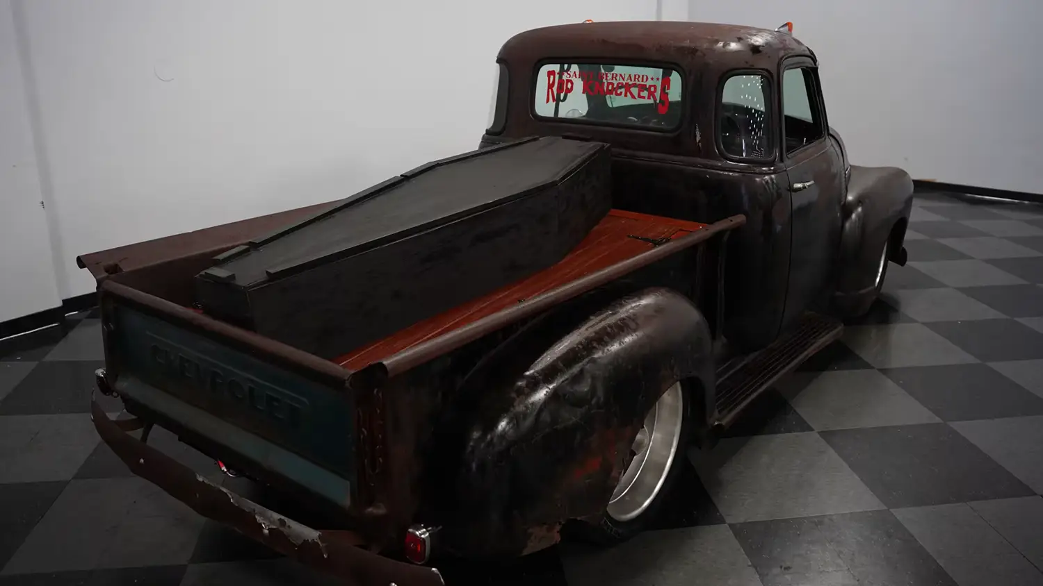 1951 Chevrolet 3100 Pickup