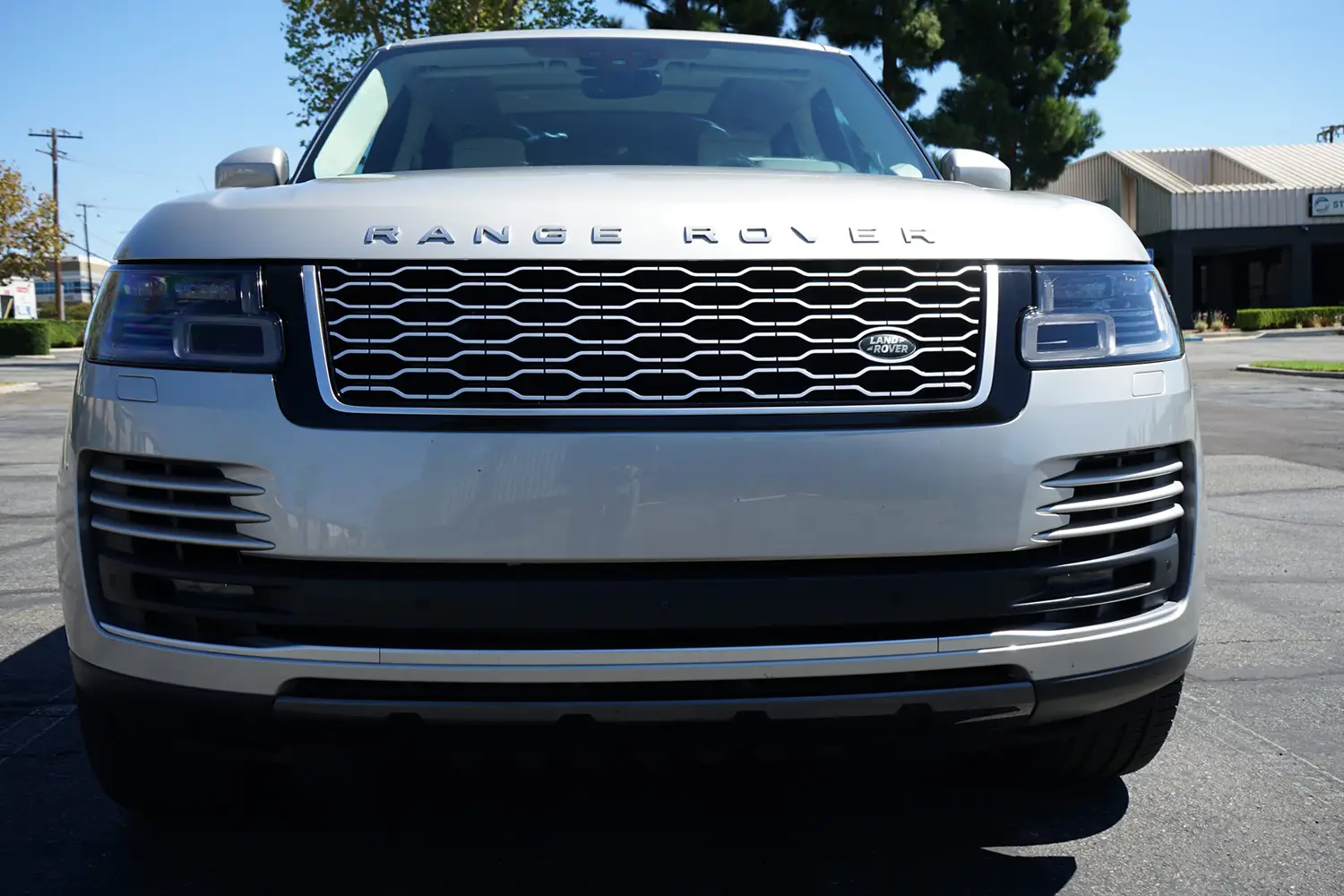 2021 Land Rover Range Rover P525 Autobiography LWB