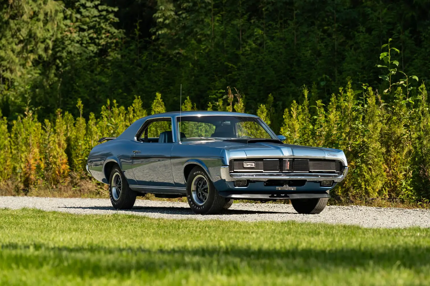 1969 Mercury Cougar Eliminator