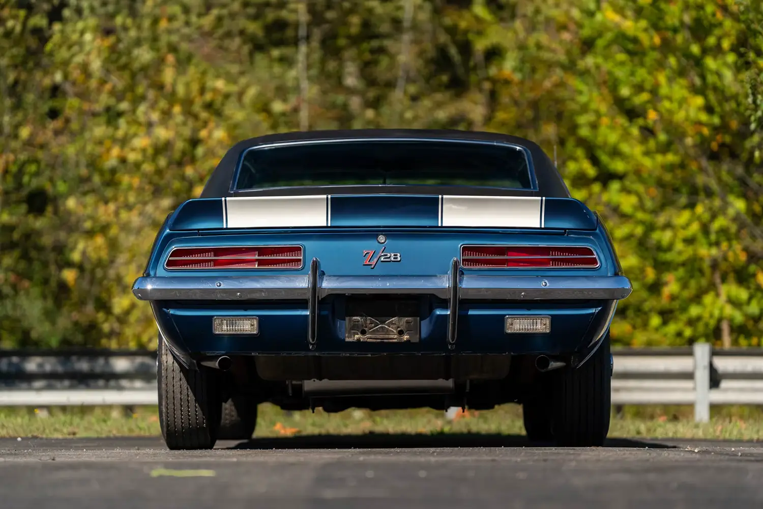 1969 Chevrolet Camaro RS Z28 Coupe