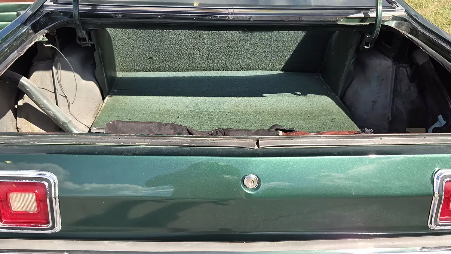 1974 Dodge Dart Sport