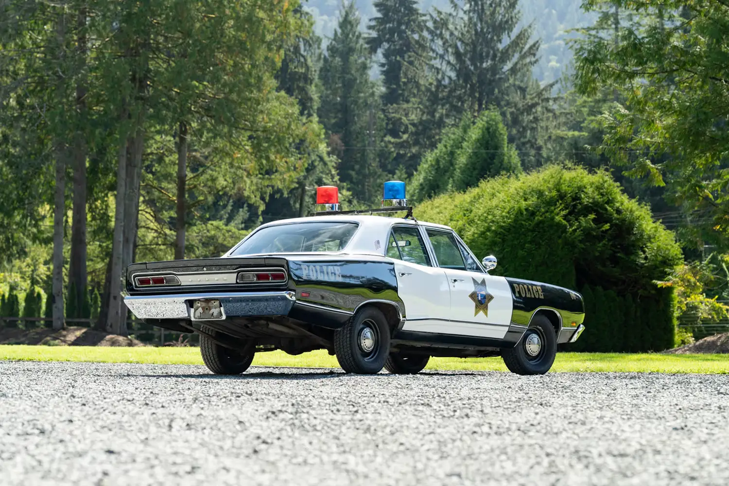 1969 Dodge Coronet 440 Sedan
