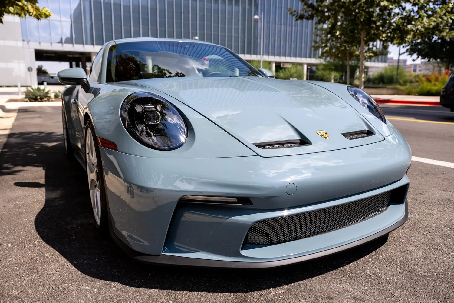 2024 Porsche 911 S/T Heritage Design 2024 Porsche 911 S/T Heritage Design