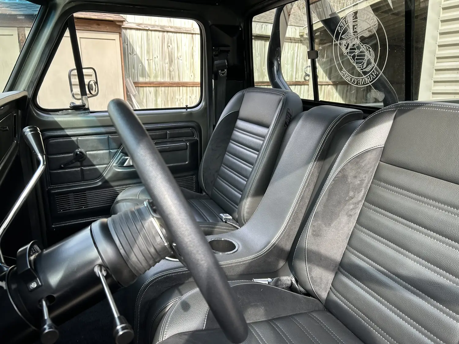 1979 Ford F-150 Custom Flareside