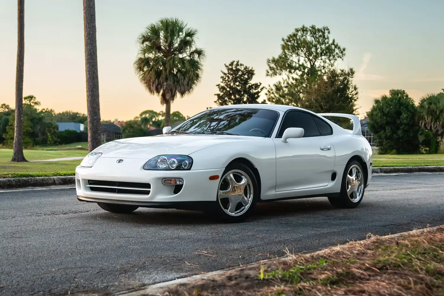 1998 Toyota Supra Turbo 1998 Toyota Supra Turbo