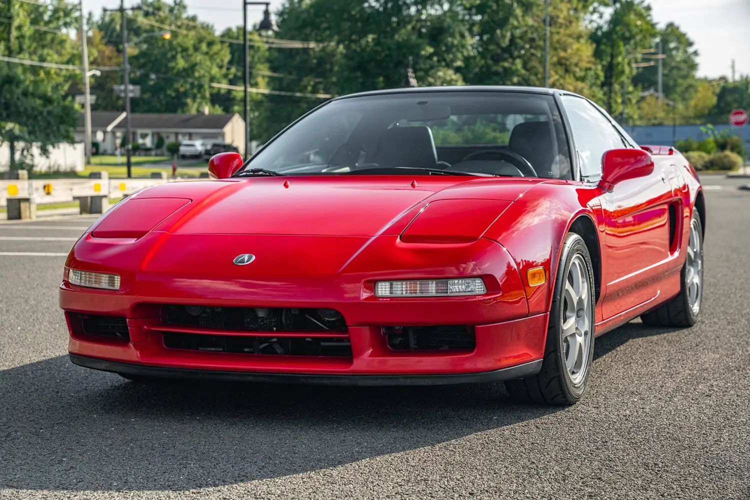 1994 Acura NSX 5-Speed