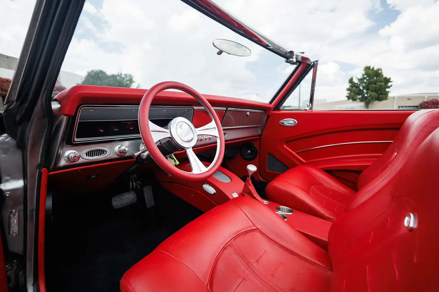 1967 Chevrolet Chevy II Custom Convertible