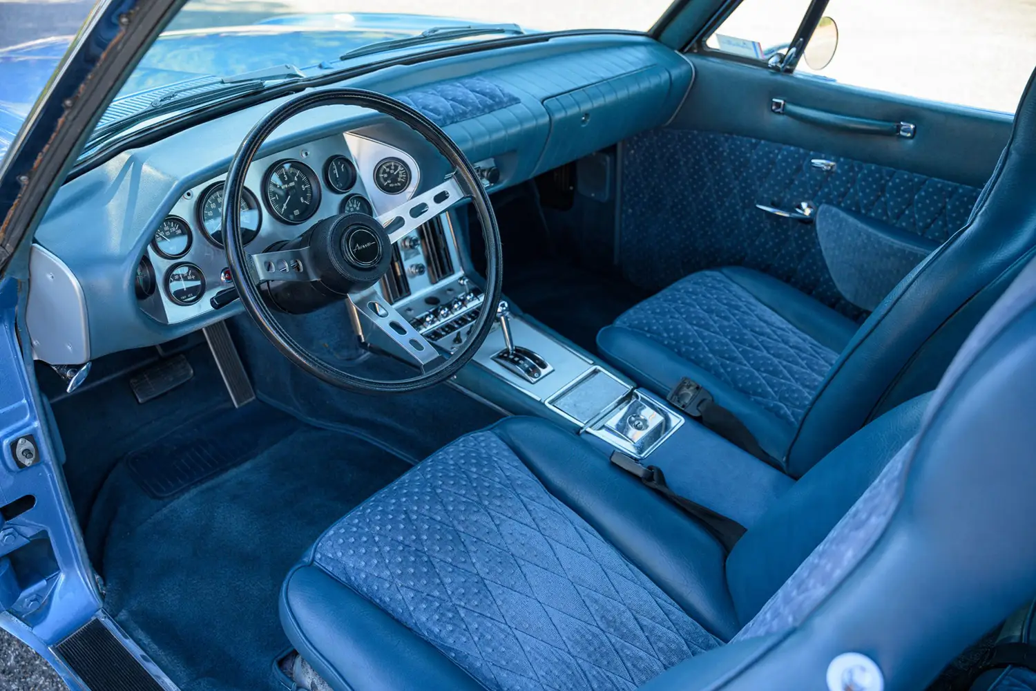 350-Powered 1975 Avanti II 350-Powered 1975 Avanti II