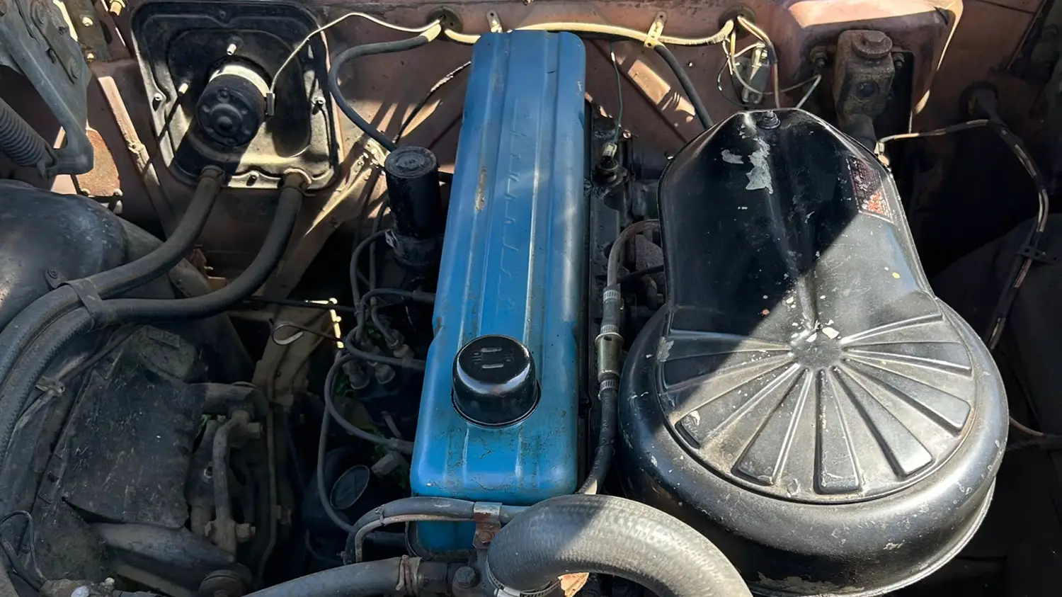 1958 Chevrolet Del Ray