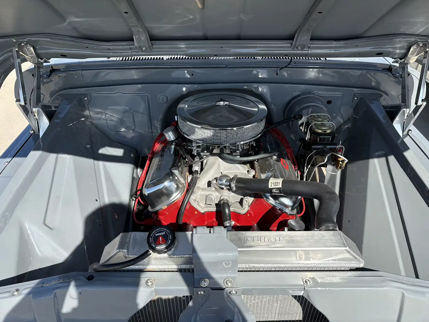 Custom 1966 Chevrolet C10 Pickup Custom 1966 Chevrolet C10 Pickup