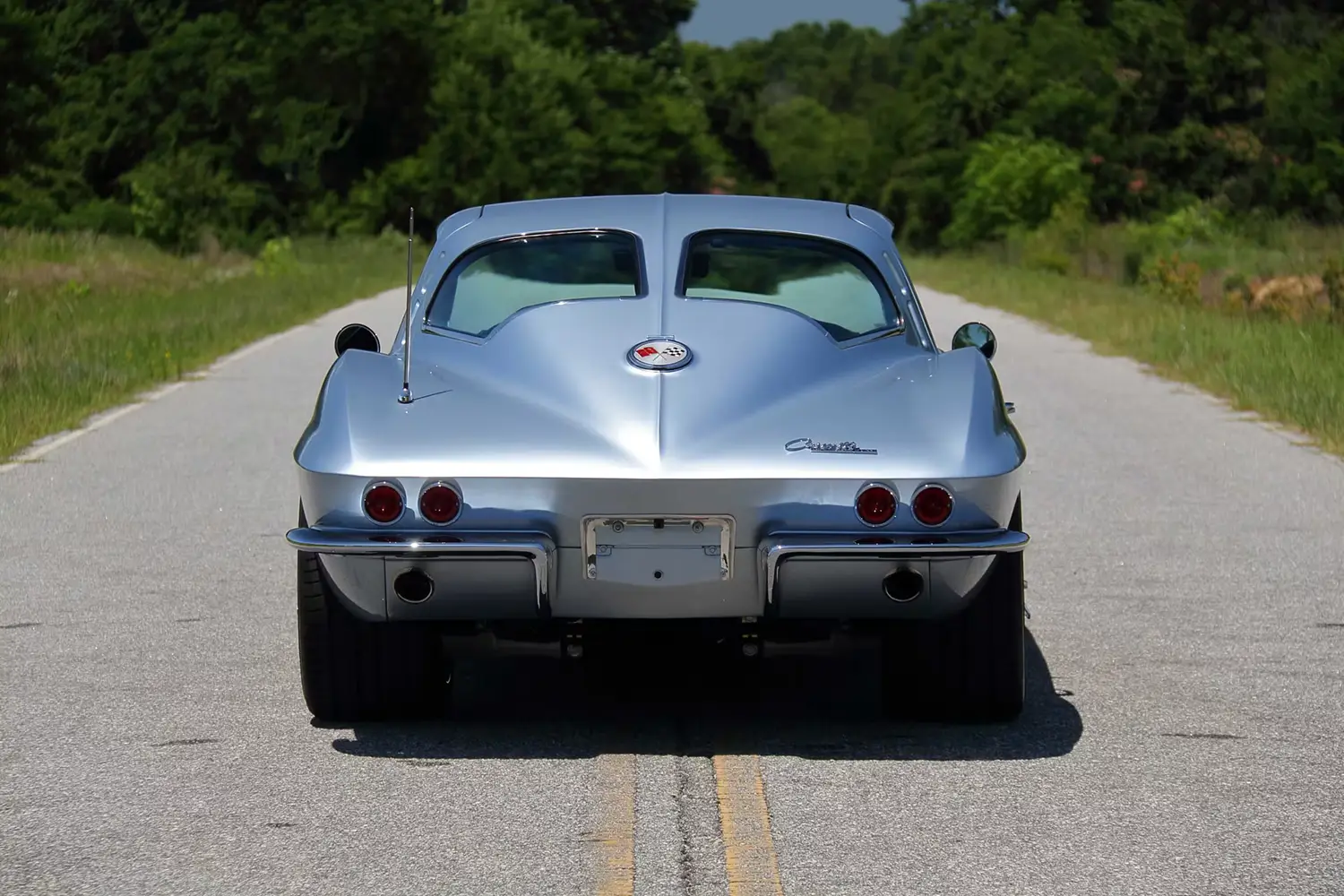 1963 Chevrolet Corvette Split Window Coupe