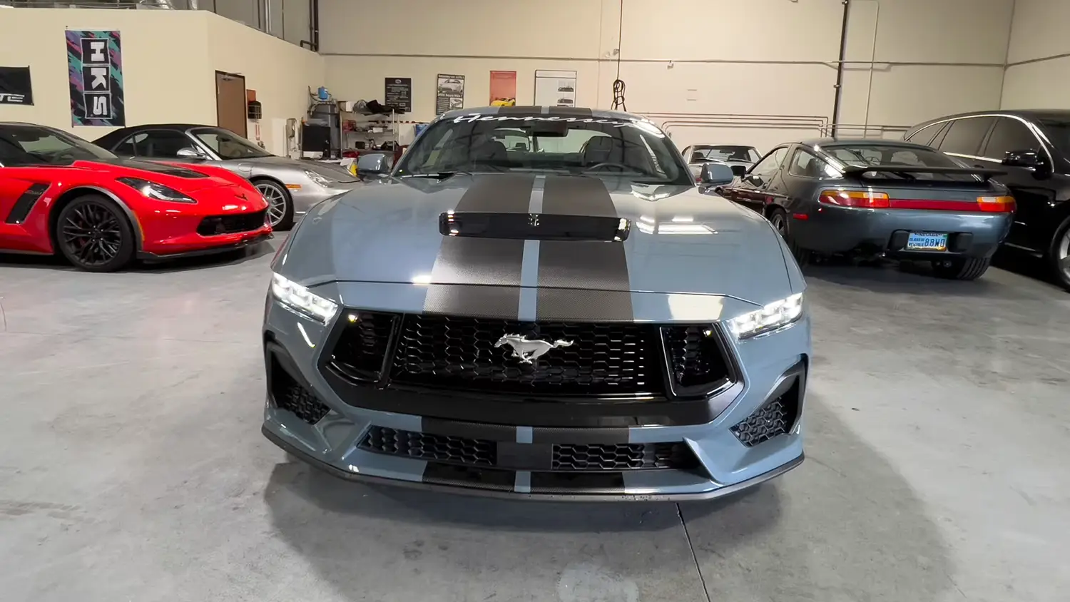 2024 Ford Mustang GT Hennessey H850