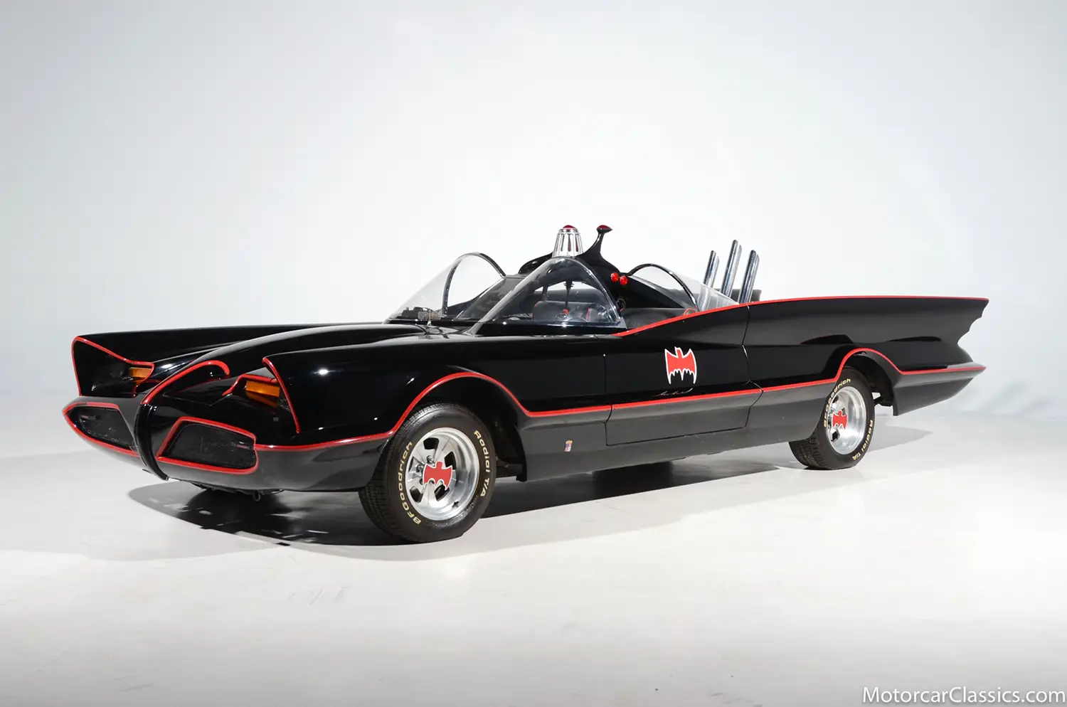 1966 Ford Futura Batmobile 1966 Ford Futura Batmobile