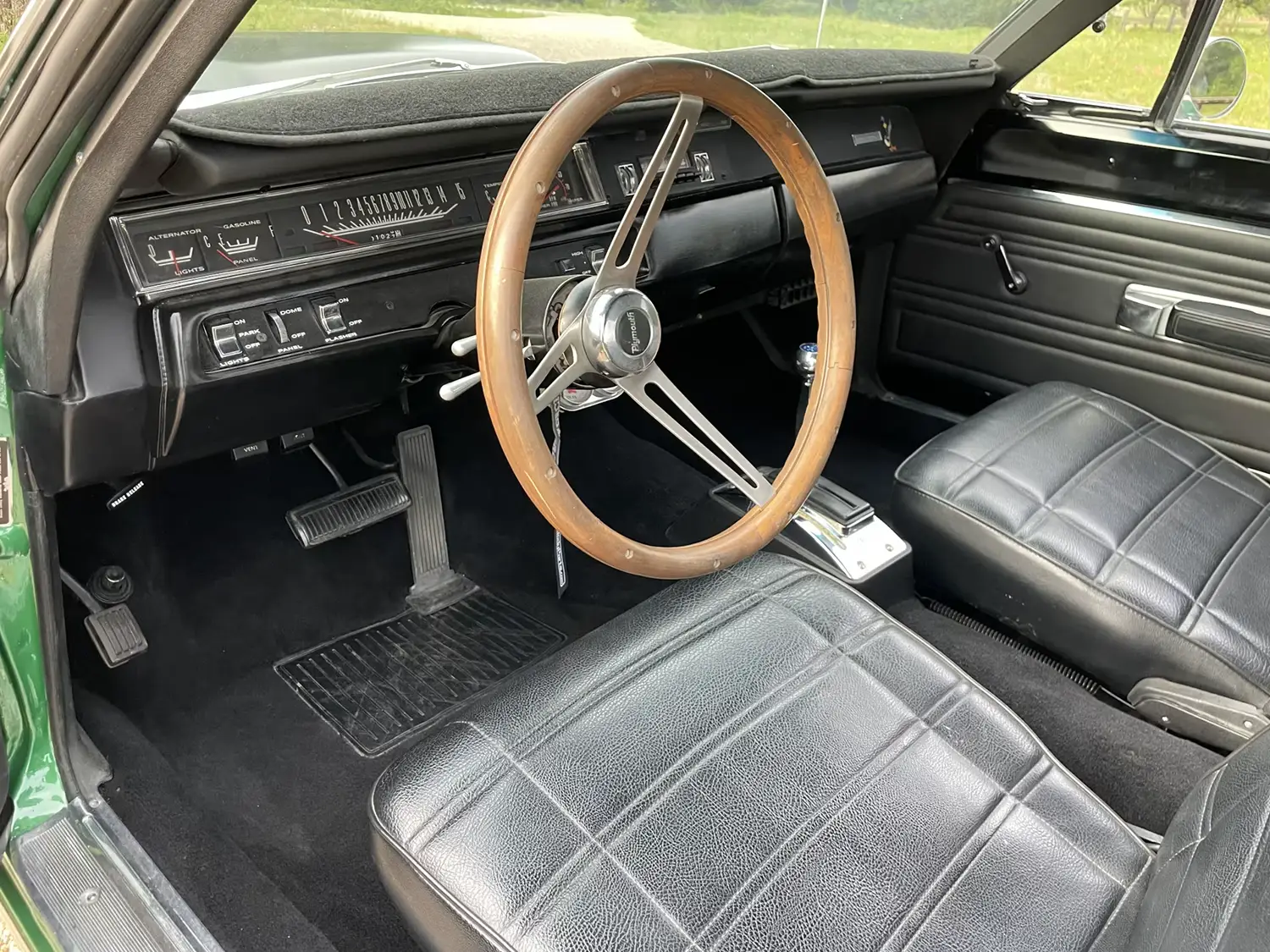 1969 Plymouth Road Runner 1969 Plymouth Road Runner