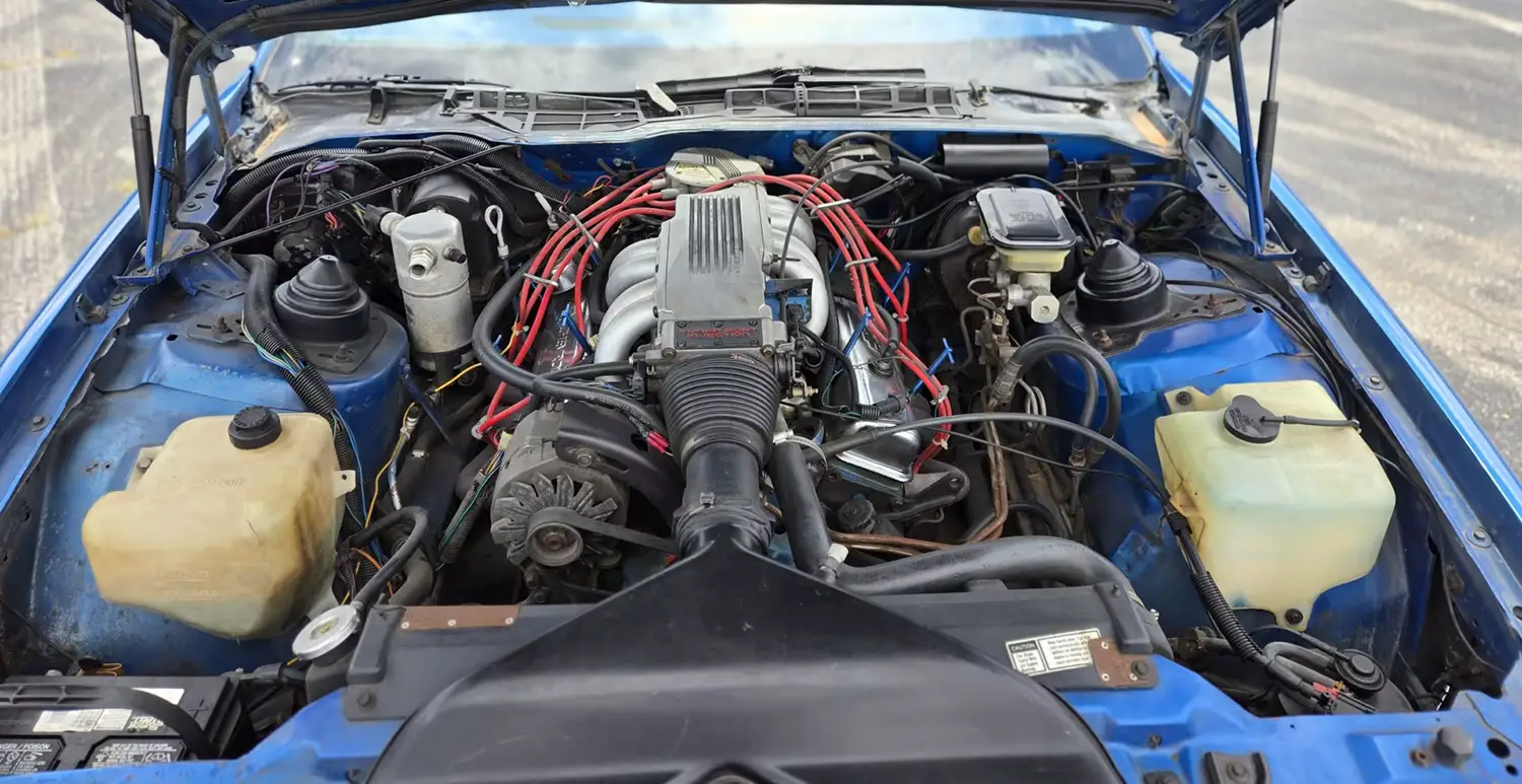 1985 Chevrolet Camaro Z28