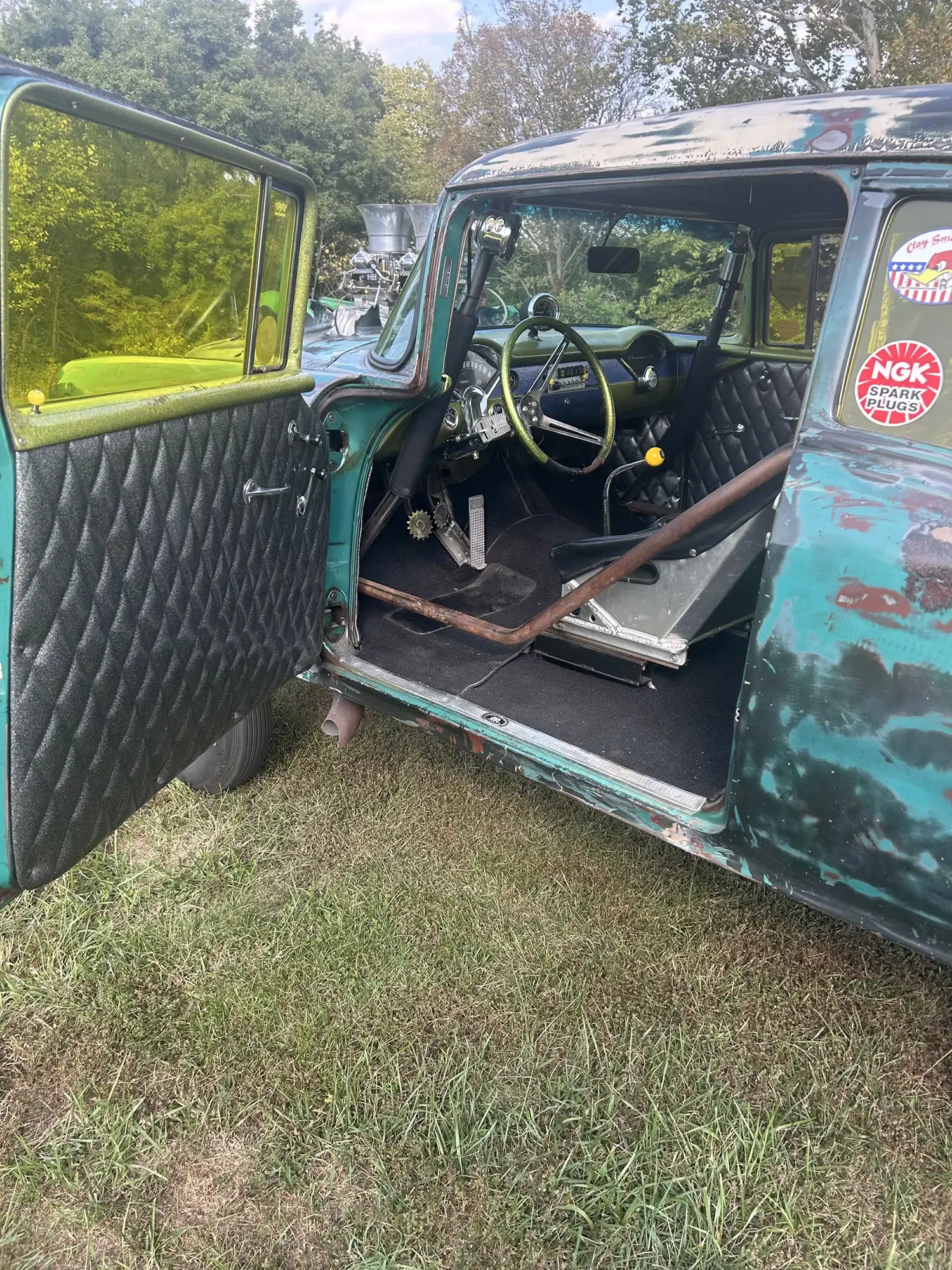 1955 Chevrolet 150 Gasser