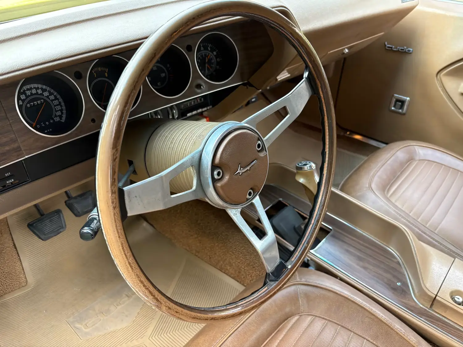1970 Plymouth Cuda 383