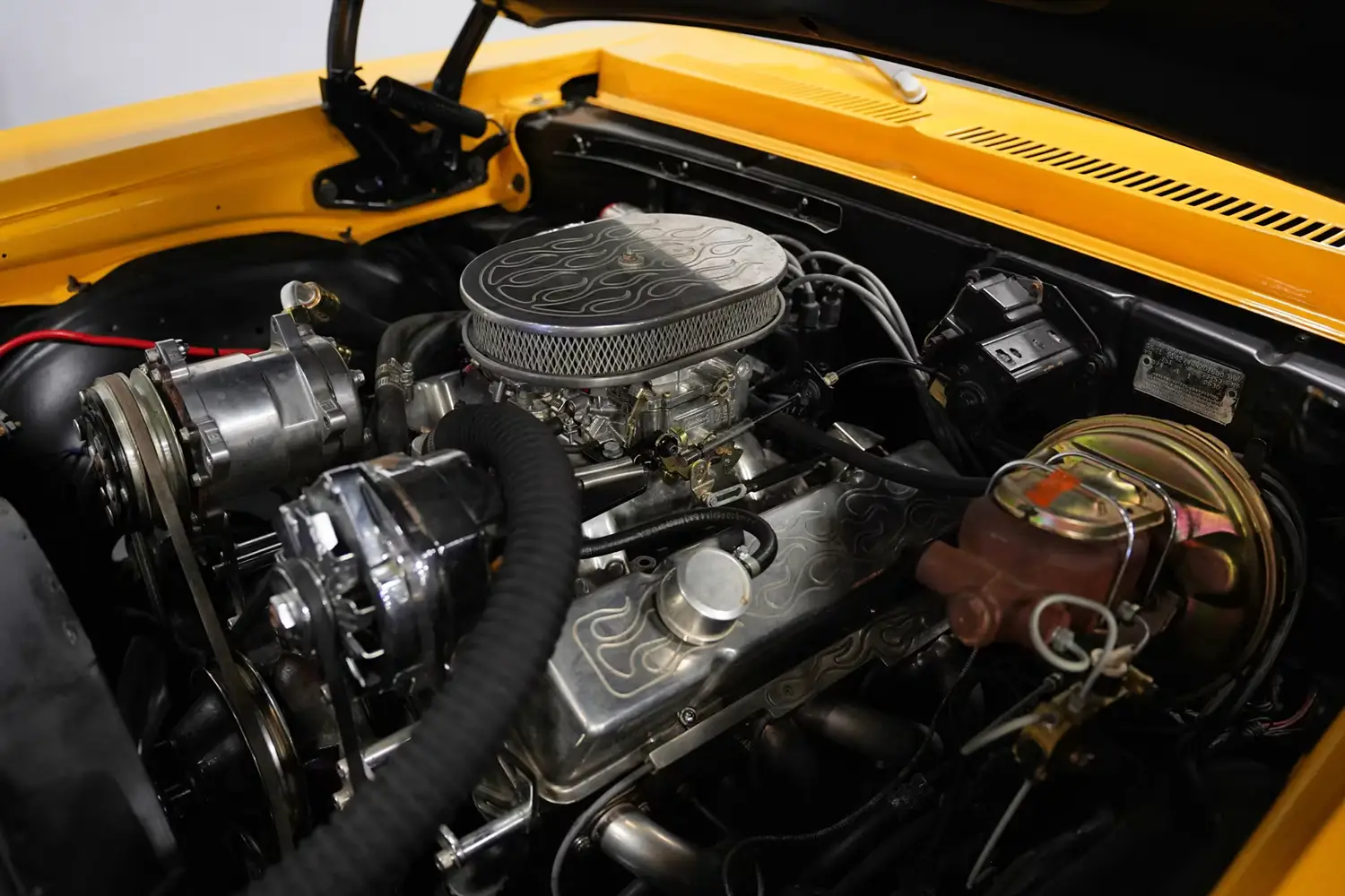 1971 Chevrolet Nova Coupe