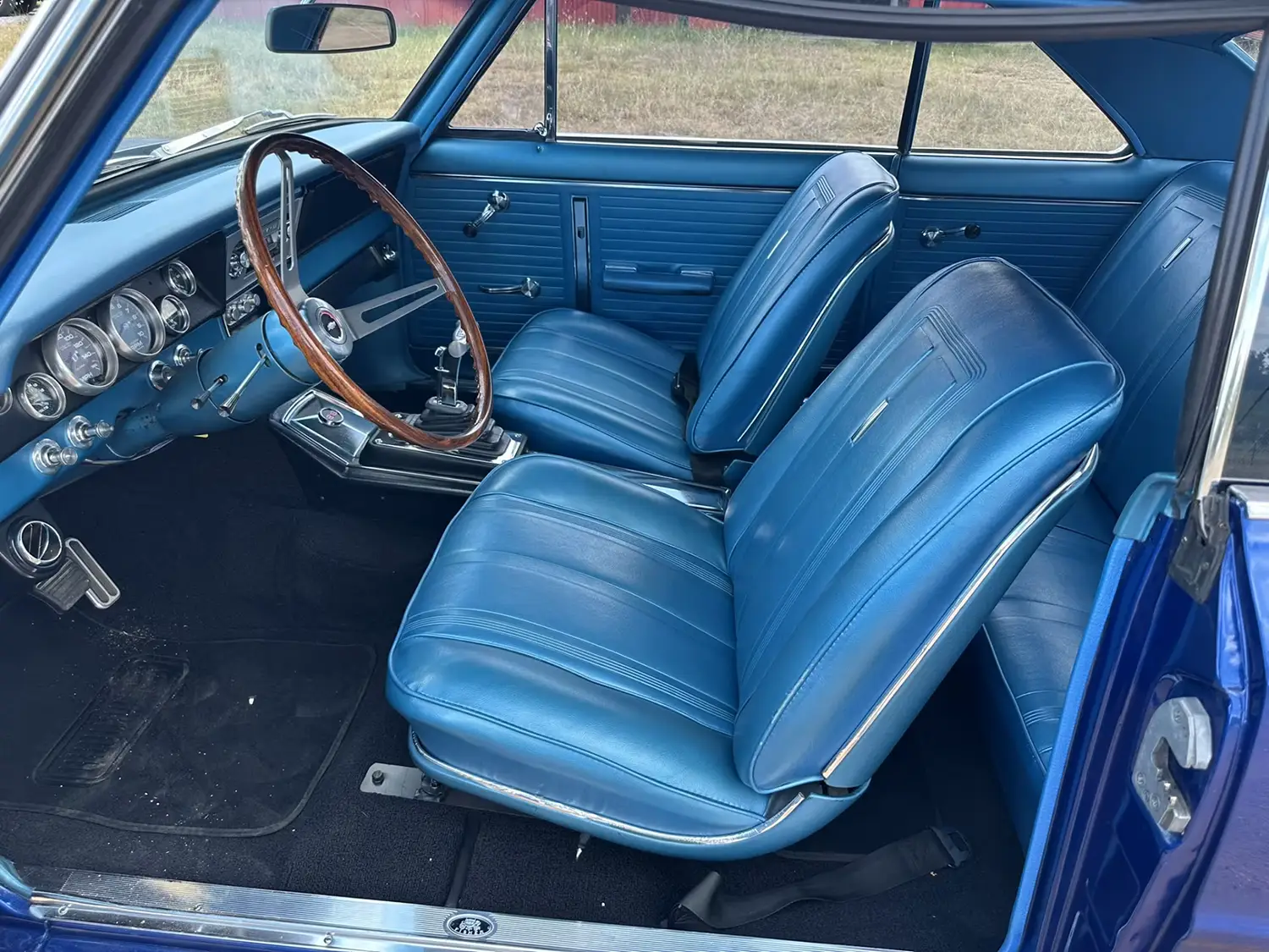 1966 Chevrolet Nova SS