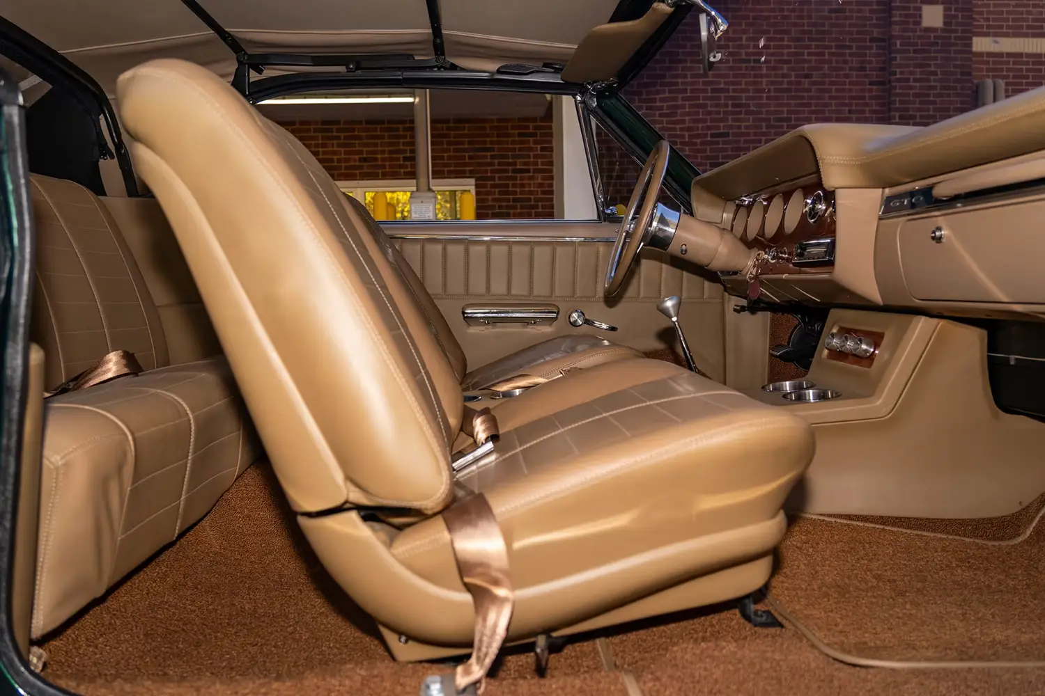 1966 Pontiac GTO Custom Convertible 1966 Pontiac GTO Custom Convertible