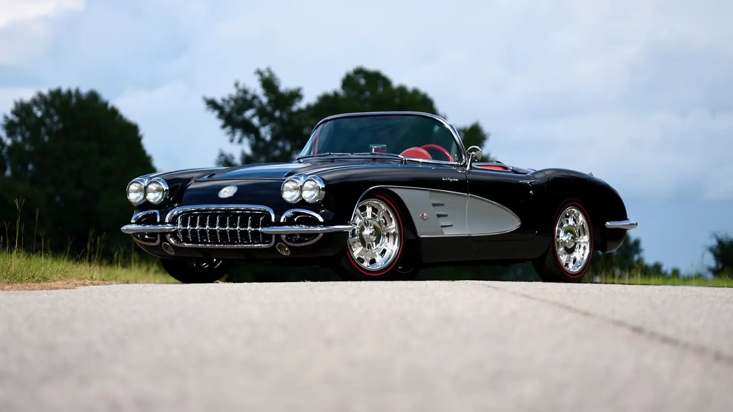 1959 Chevrolet Corvette Convertible