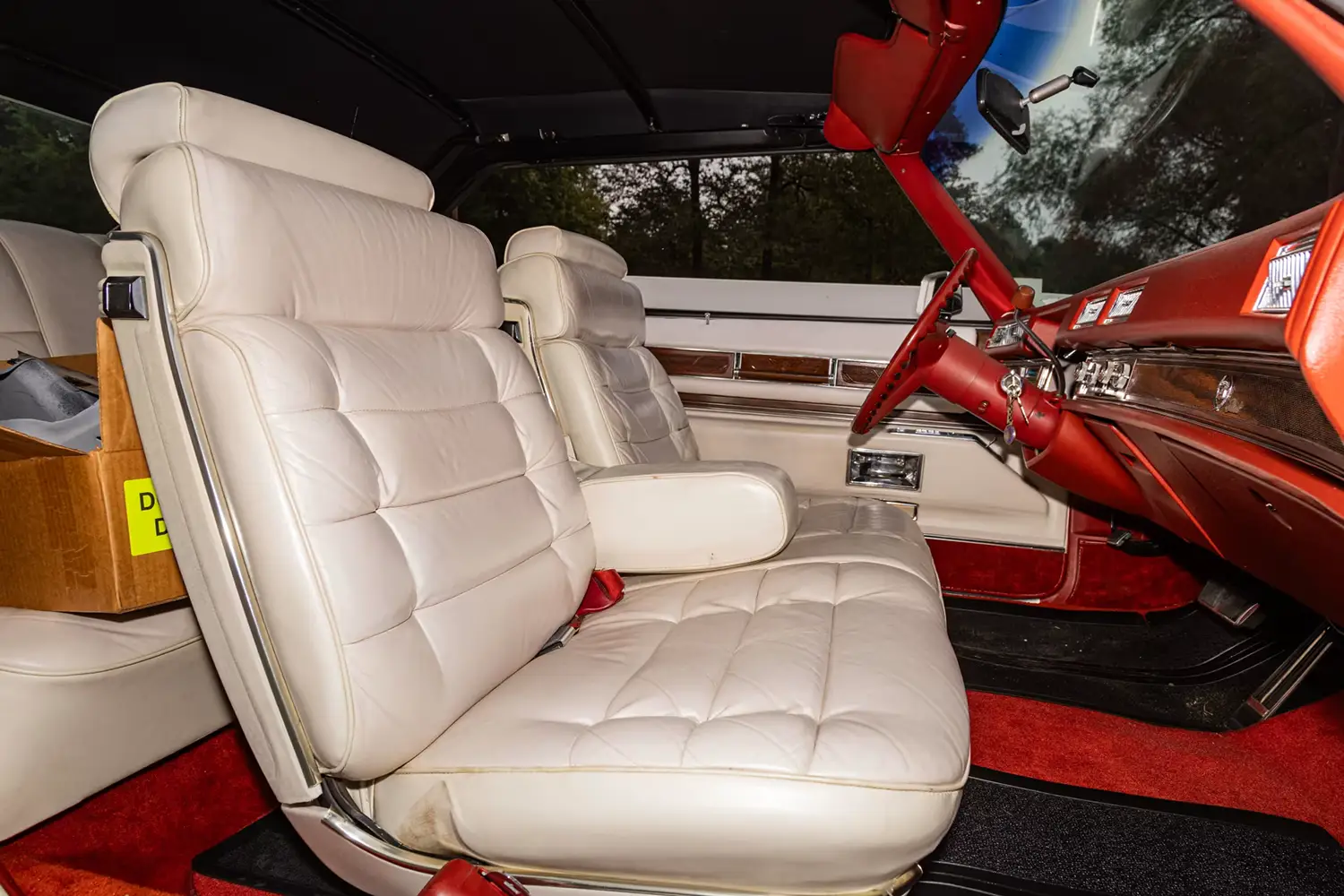 1976 Cadillac Eldorado Convertible