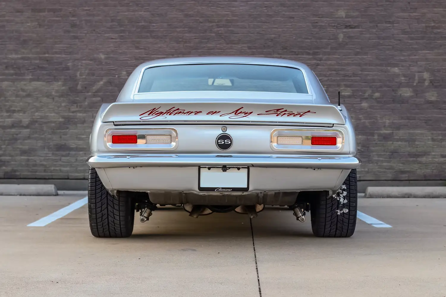 1968 Chevrolet Camaro SS 1968 Chevrolet Camaro SS
