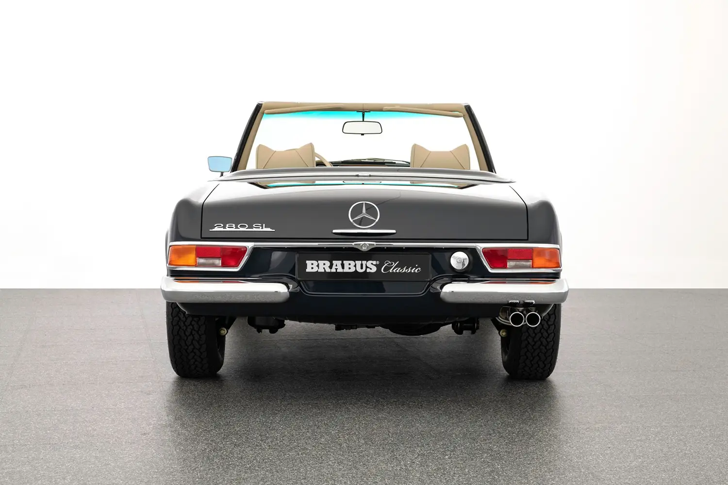 Mercedes-Benz 280 SL Pagoda