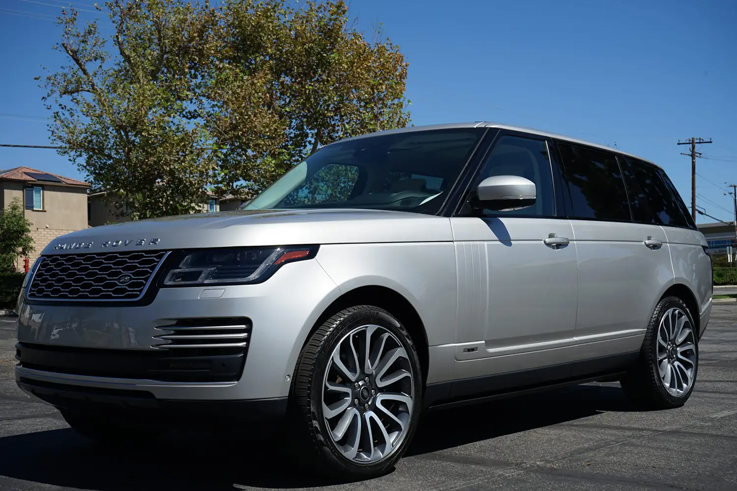2021 Land Rover Range Rover P525 Autobiography LWB