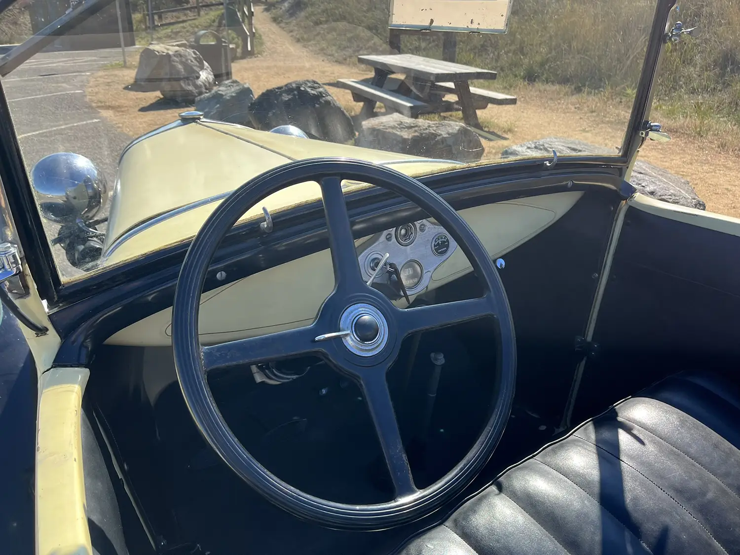 1930 Ford Model A Roadster