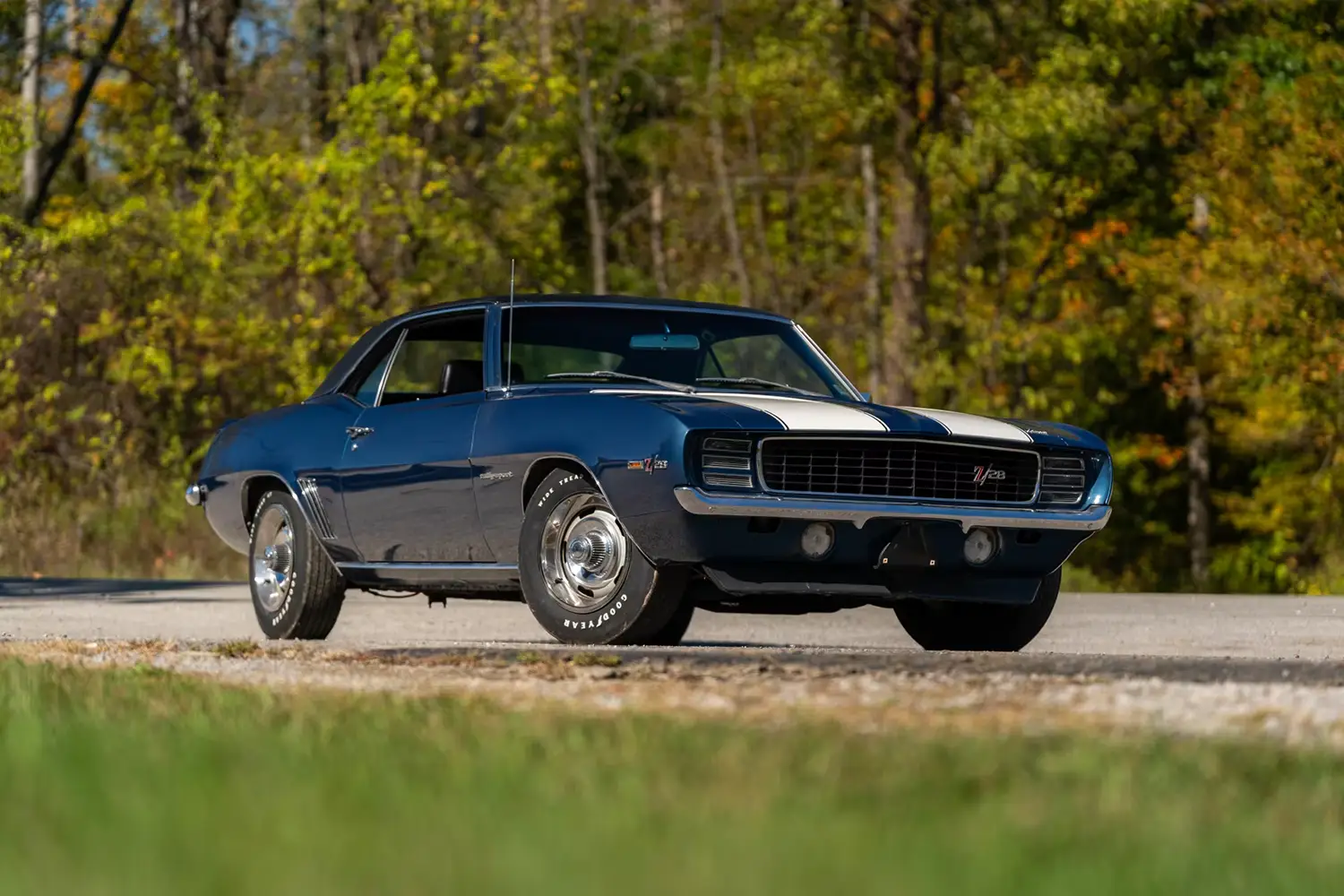 1969 Chevrolet Camaro RS Z28 Coupe