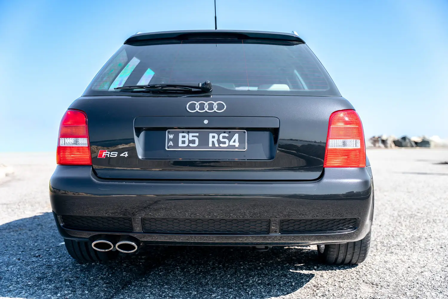 2001 Audi RS4 Avant