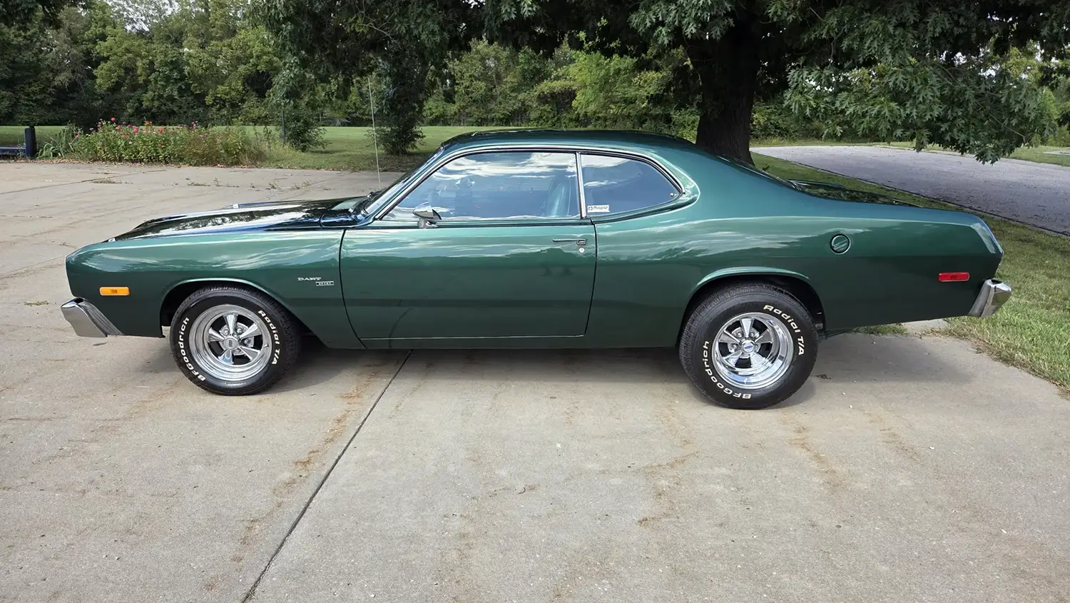 1974 Dodge Dart Sport