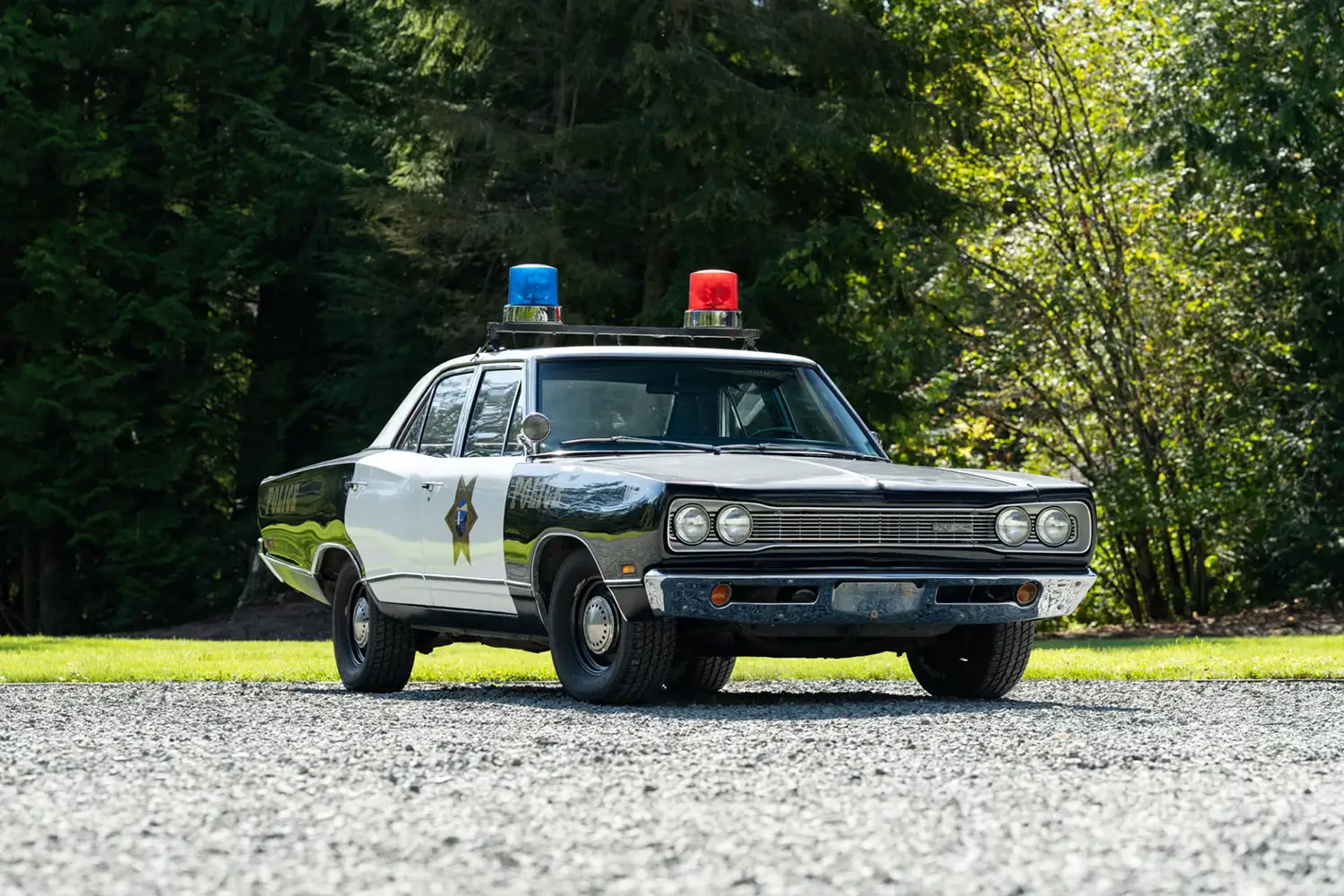 1969 Dodge Coronet 440 Sedan