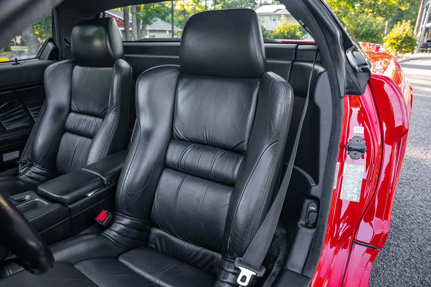 1994 Acura NSX 5-Speed