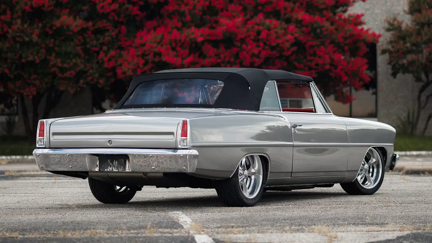 1967 Chevrolet Chevy II Custom Convertible
