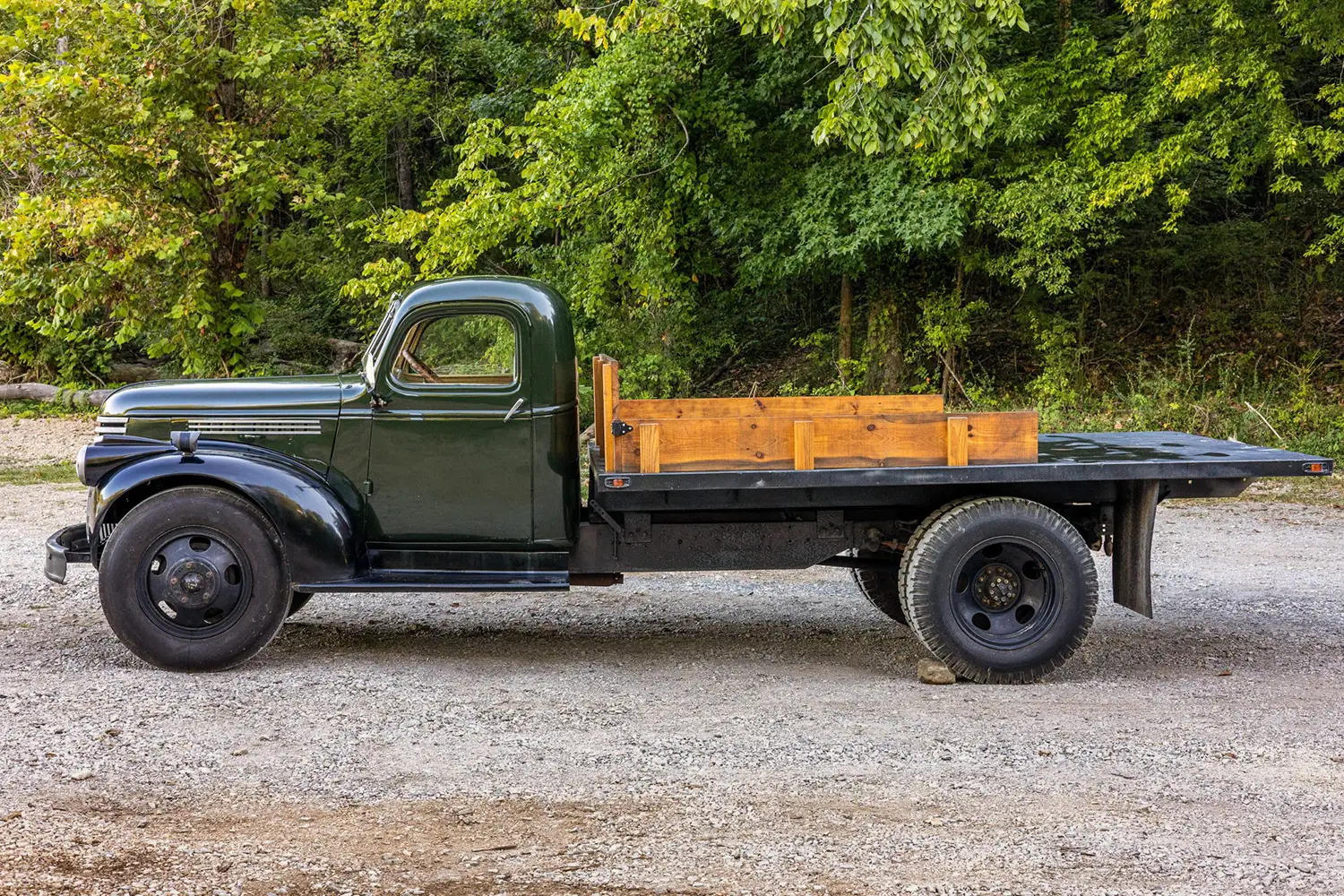 1946 Chevrolet PW 6400 Flatbed