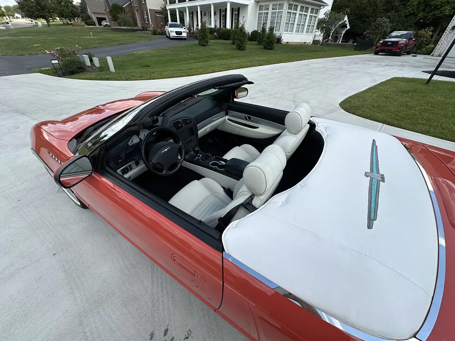 2003 Ford Thunderbird 007 Edition 2003 Ford Thunderbird 007 Edition