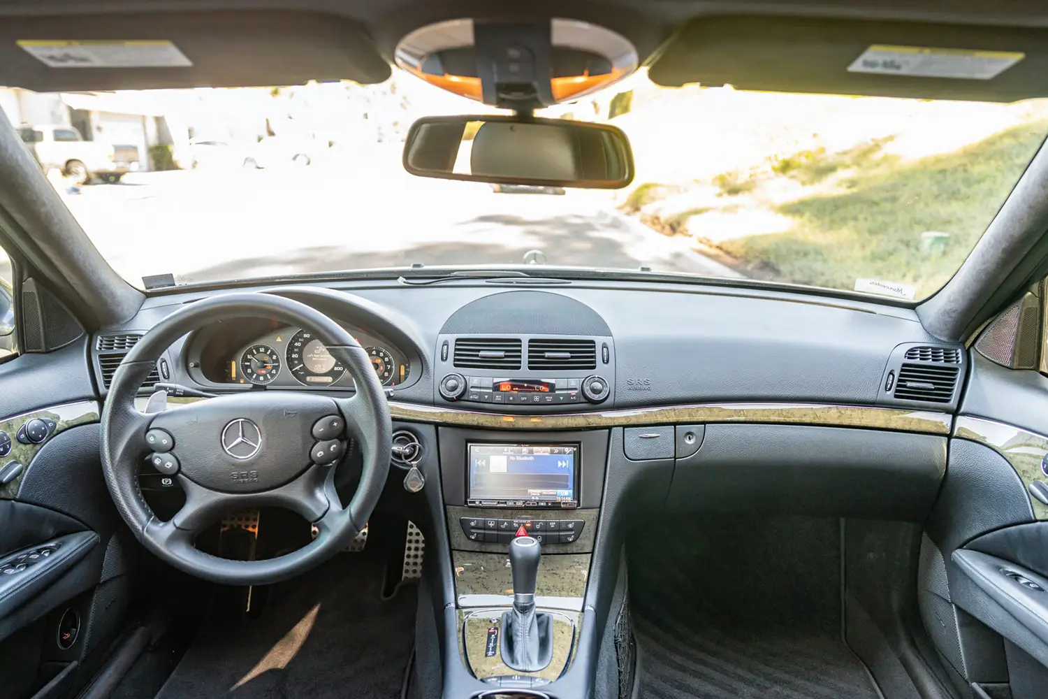 2008 Mercedes-Benz E63 AMG 2008 Mercedes-Benz E63 AMG