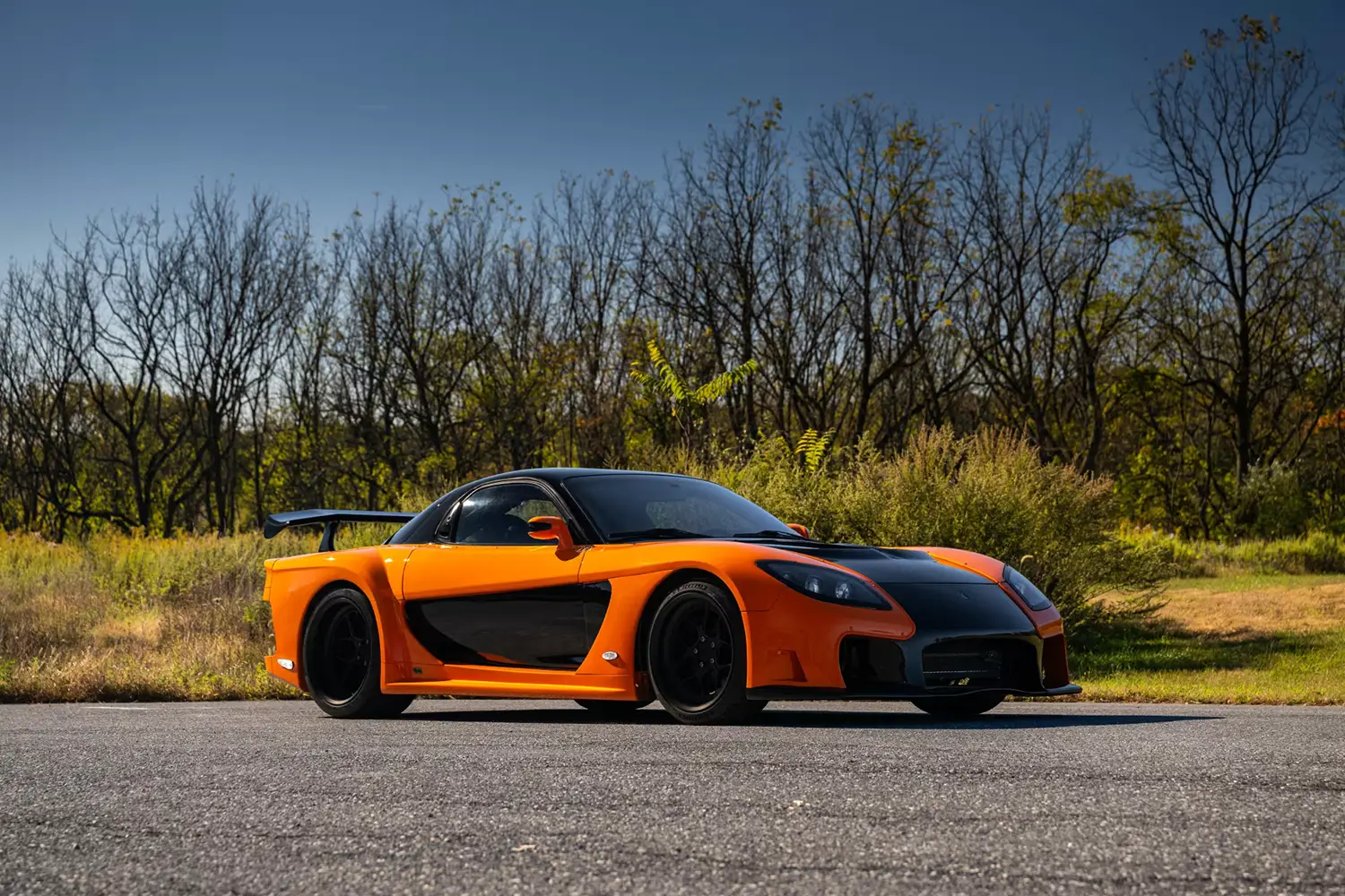 1993 Mazda RX-7 VeilSide Fortune