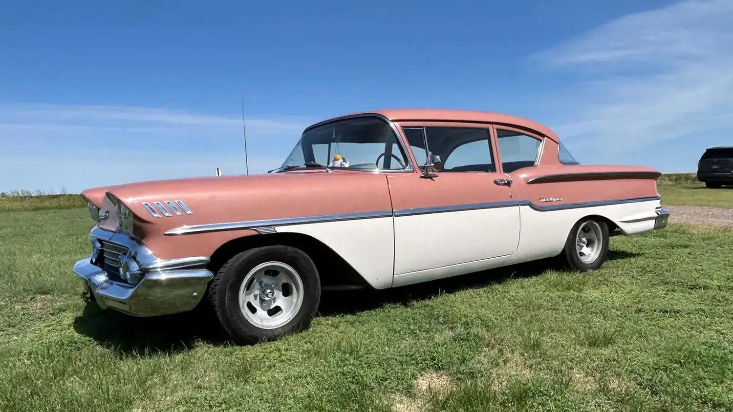 1958 Chevrolet Del Ray