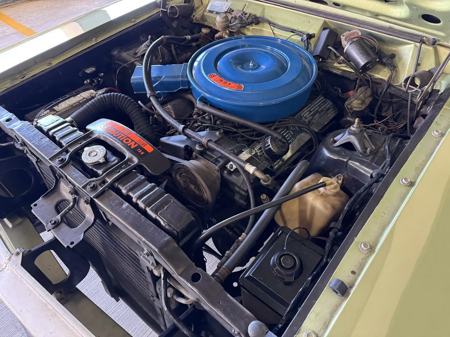 1969 Ford Ranchero 1969 Ford Ranchero