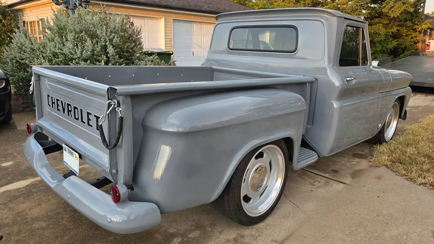 Custom 1966 Chevrolet C10 Pickup Custom 1966 Chevrolet C10 Pickup