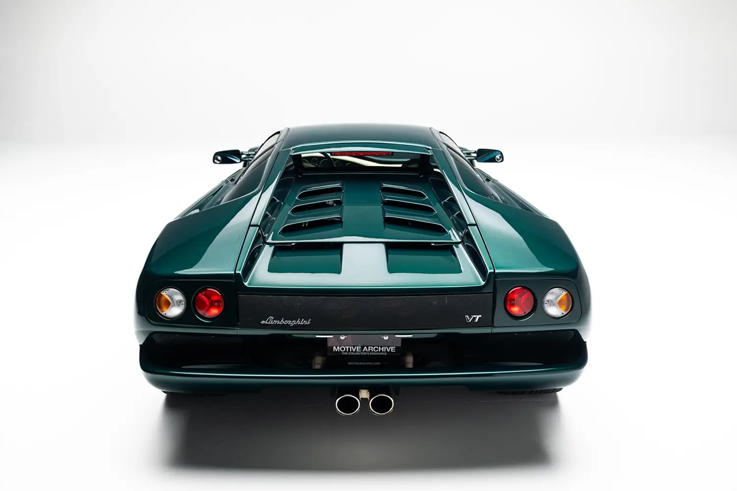 2001 Lamborghini Diablo VT 6.0