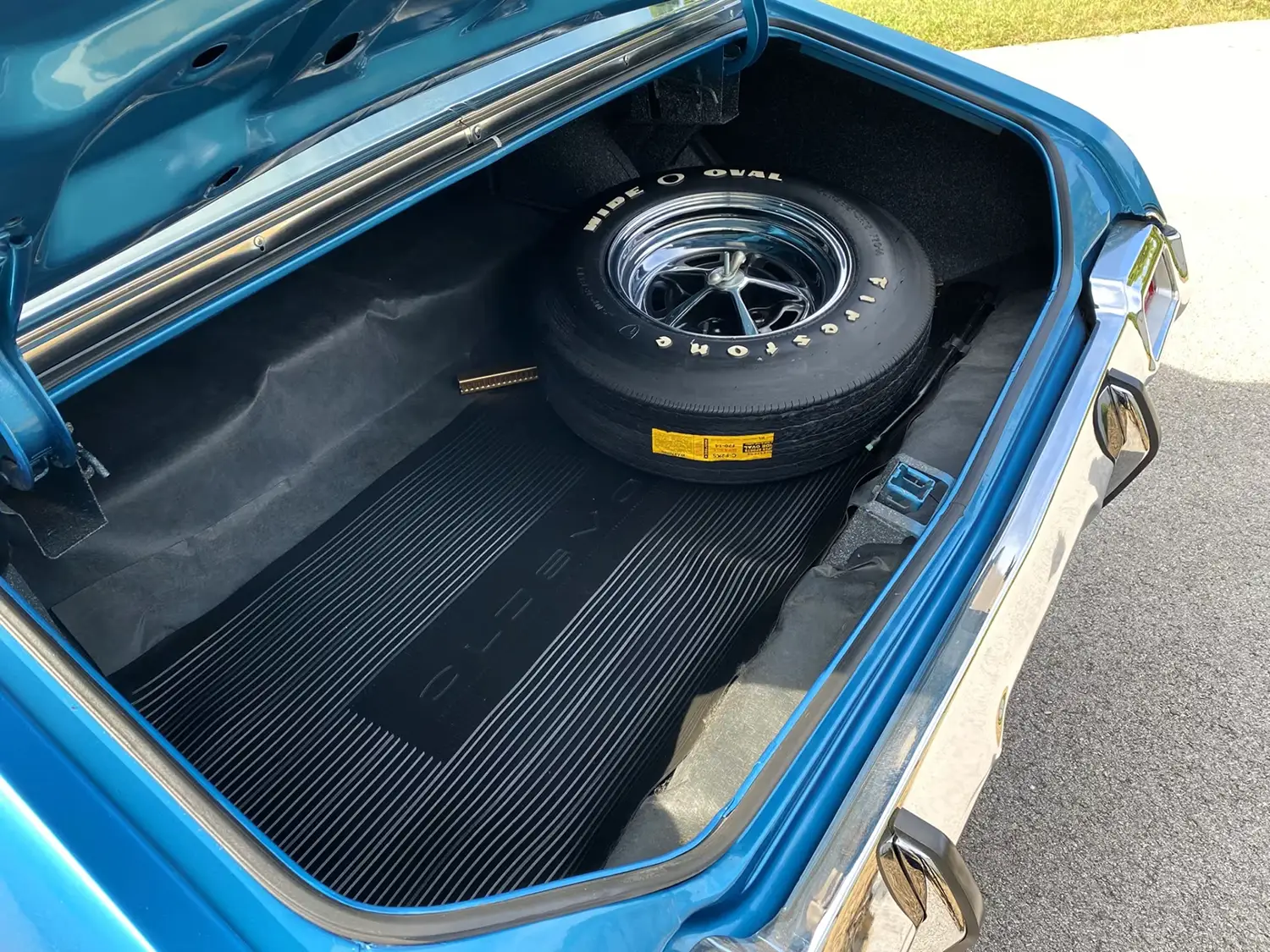 1971 Oldsmobile 442 W-30